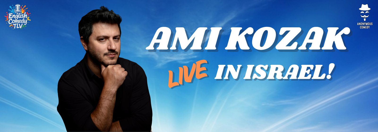 Ami Kozak Live in Israel