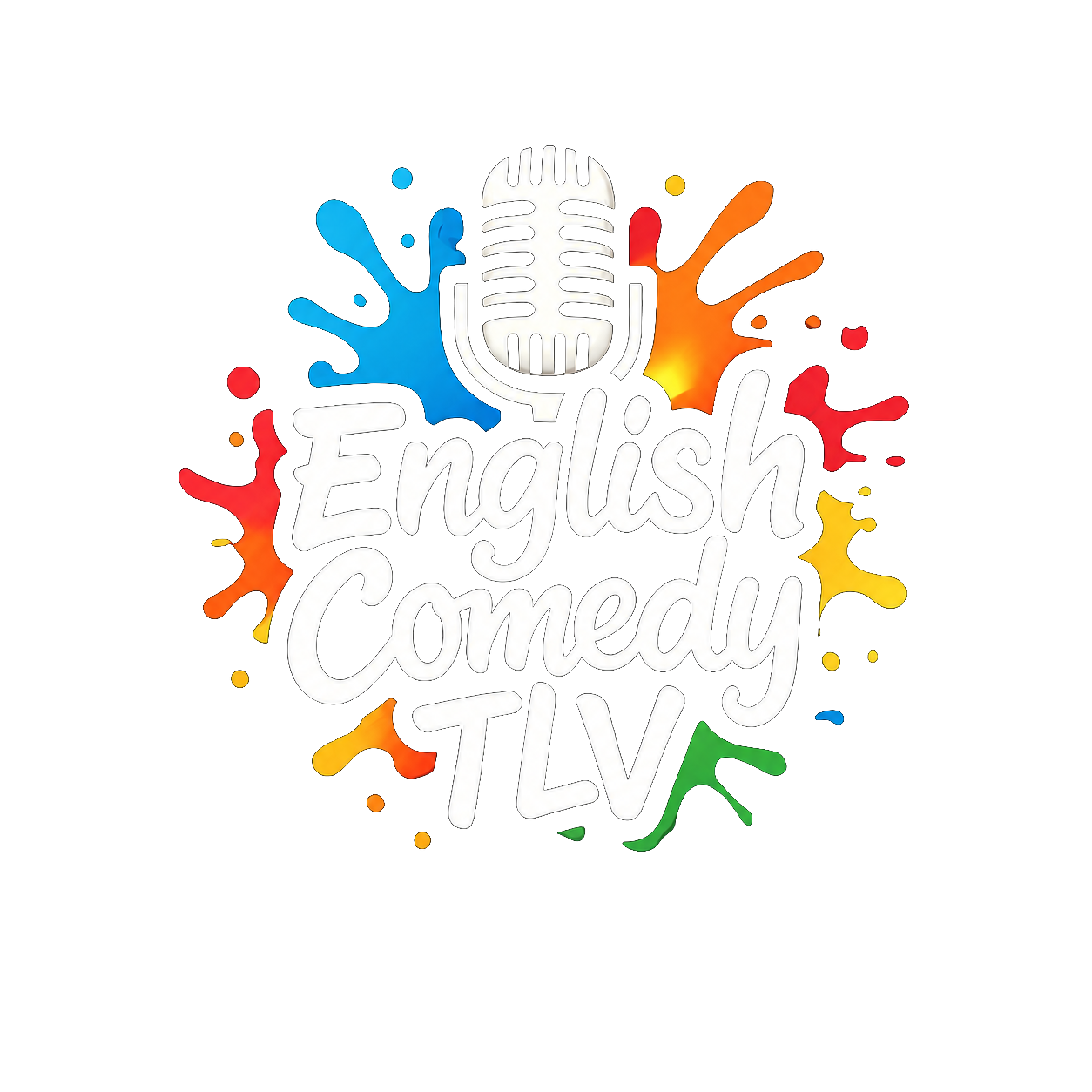 English Comedy TLV